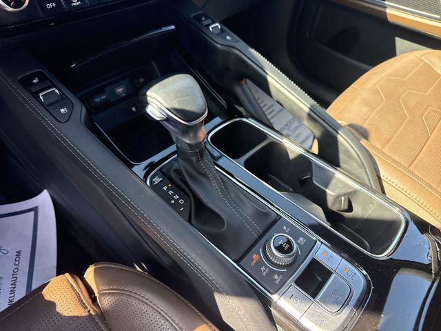 used 2021 Kia Telluride car, priced at $24,499