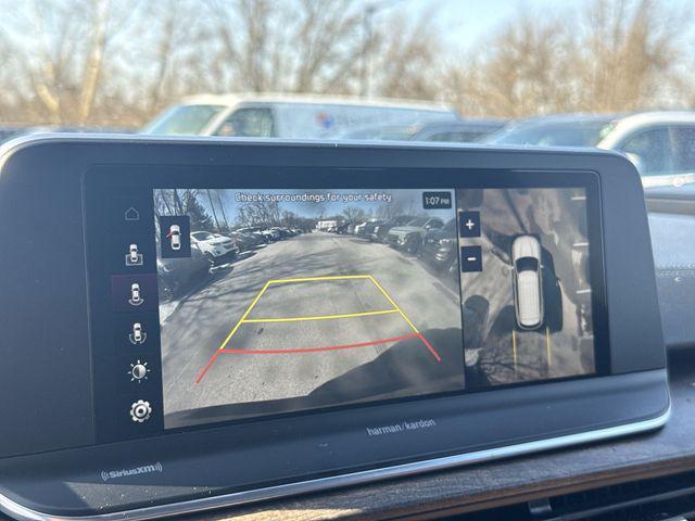 used 2021 Kia Telluride car, priced at $24,499