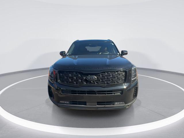 used 2021 Kia Telluride car, priced at $24,499