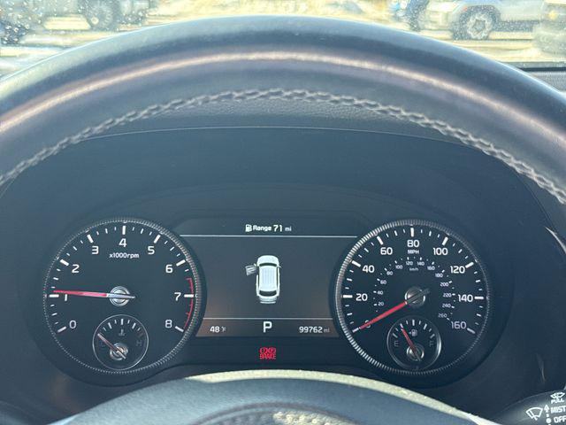 used 2021 Kia Telluride car, priced at $24,499