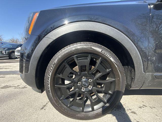 used 2021 Kia Telluride car, priced at $24,499