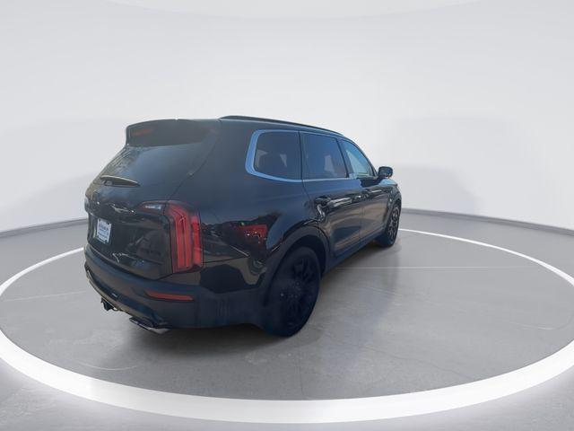 used 2021 Kia Telluride car, priced at $24,499