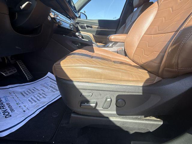 used 2021 Kia Telluride car, priced at $24,499