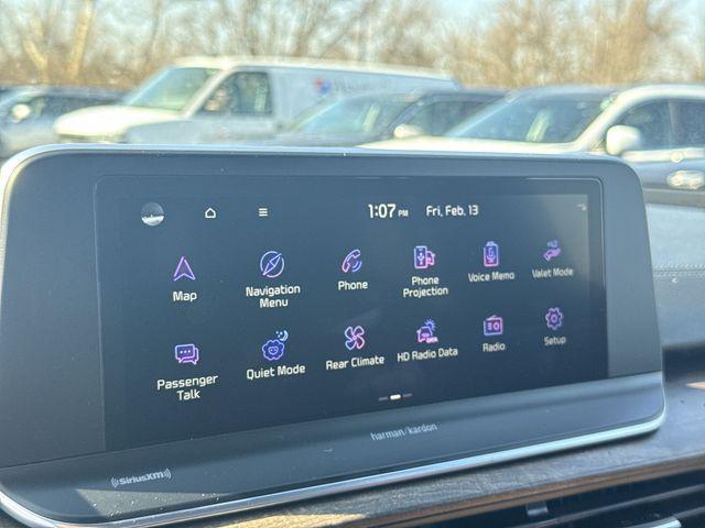 used 2021 Kia Telluride car, priced at $24,499