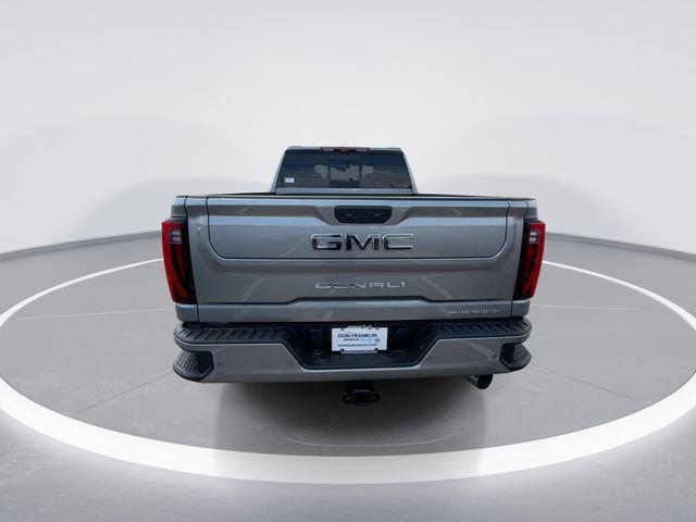 new 2026 GMC Sierra 2500 car, priced at $90,675