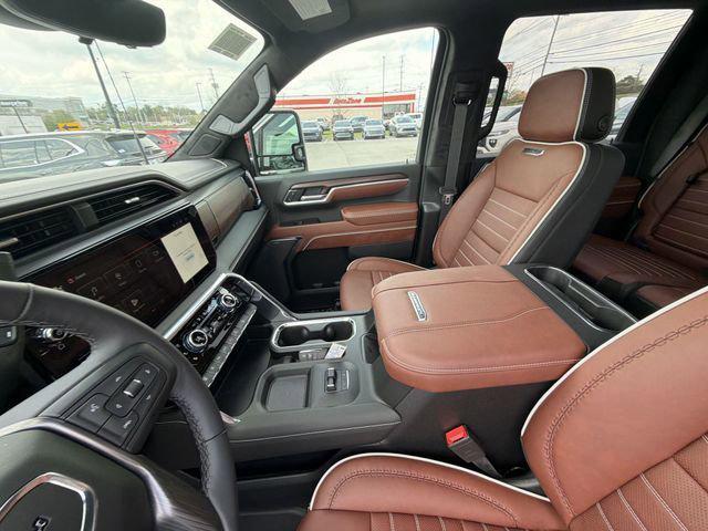 new 2026 GMC Sierra 2500 car, priced at $90,675