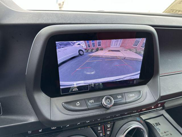 used 2022 Chevrolet Camaro car, priced at $26,700