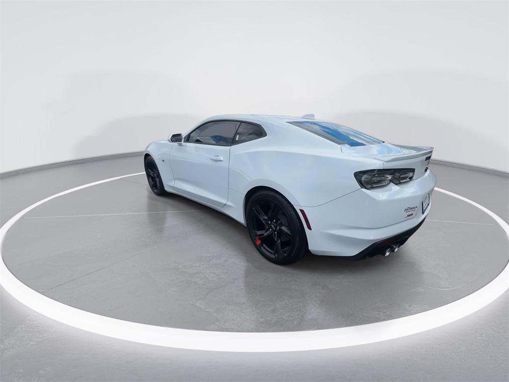 used 2022 Chevrolet Camaro car, priced at $26,700