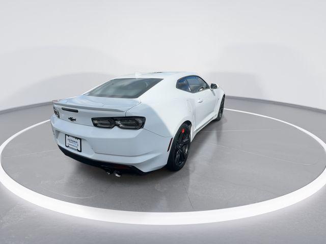 used 2022 Chevrolet Camaro car, priced at $26,700