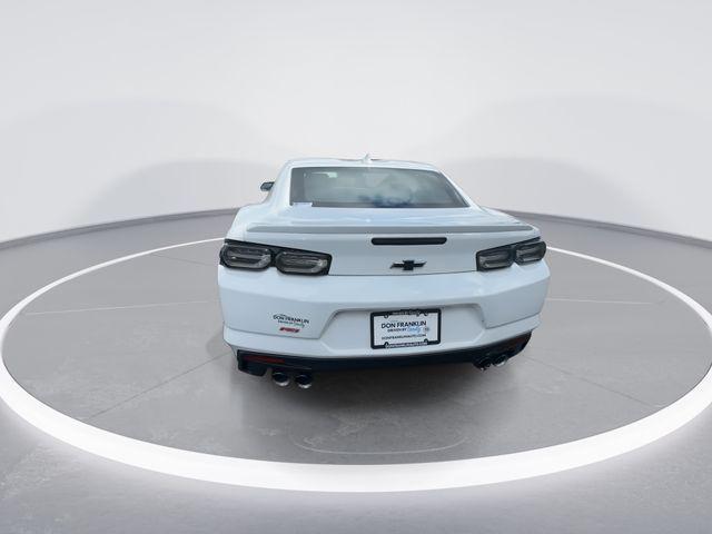 used 2022 Chevrolet Camaro car, priced at $26,700