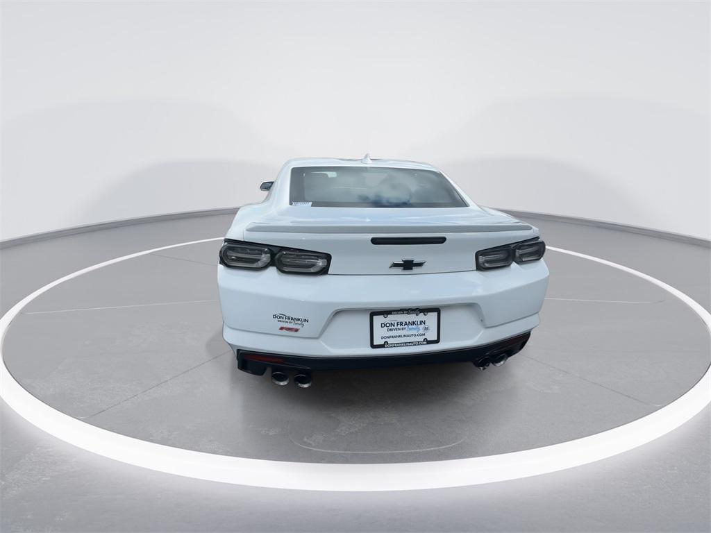 used 2022 Chevrolet Camaro car, priced at $26,700