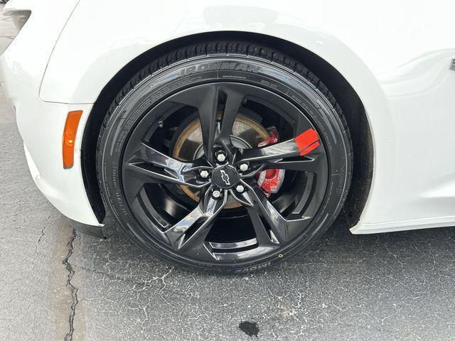 used 2022 Chevrolet Camaro car, priced at $26,700