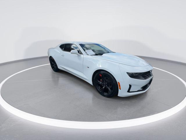used 2022 Chevrolet Camaro car, priced at $26,700