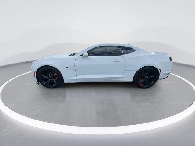 used 2022 Chevrolet Camaro car, priced at $26,700