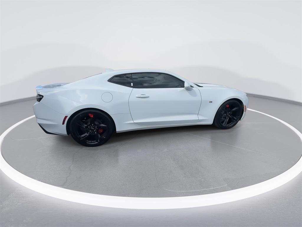 used 2022 Chevrolet Camaro car, priced at $26,700