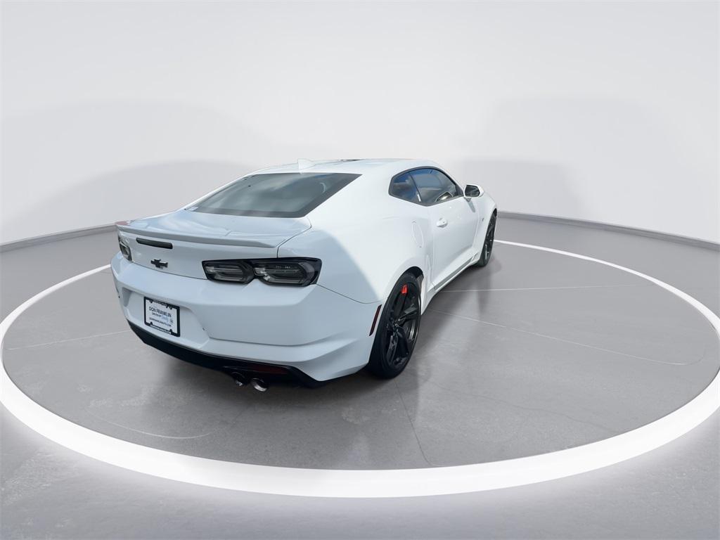 used 2022 Chevrolet Camaro car, priced at $26,700