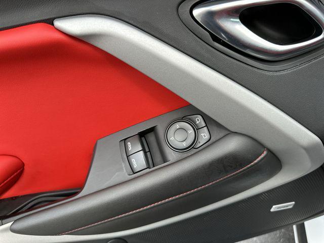 used 2022 Chevrolet Camaro car, priced at $26,700