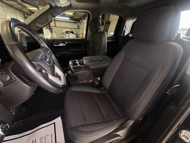 used 2023 GMC Sierra 1500 car, priced at $37,800