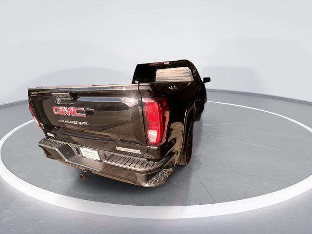 used 2023 GMC Sierra 1500 car, priced at $37,800