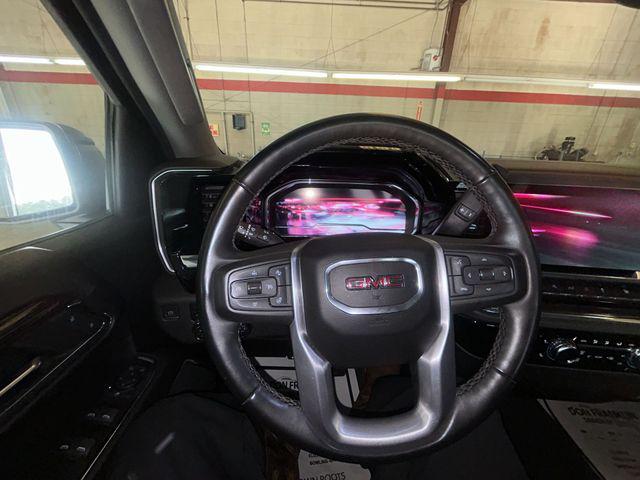 used 2023 GMC Sierra 1500 car, priced at $37,800