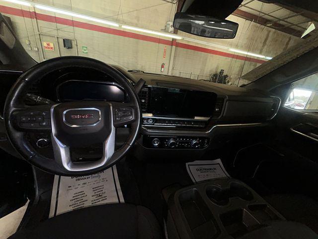 used 2023 GMC Sierra 1500 car, priced at $37,800