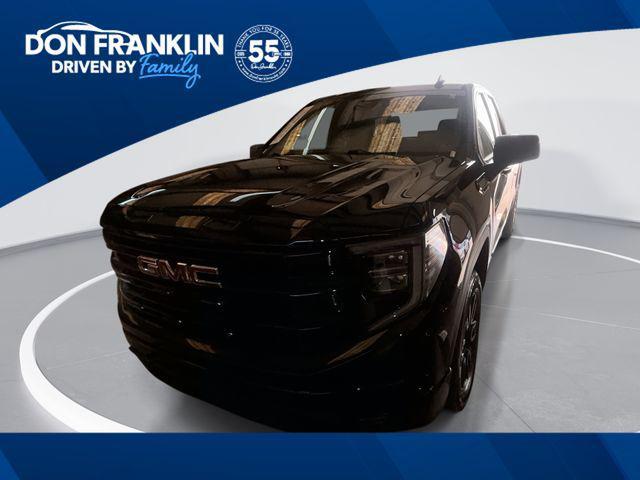 used 2023 GMC Sierra 1500 car, priced at $37,800
