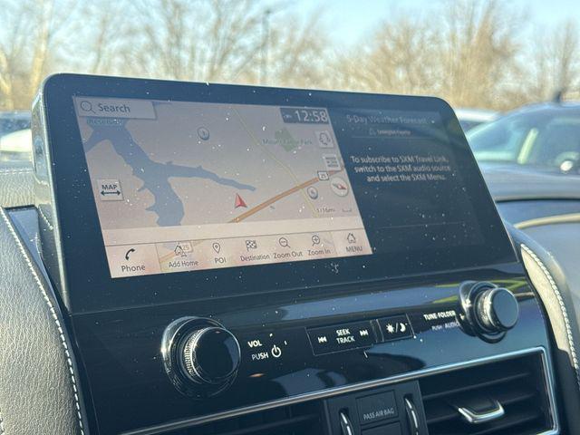 used 2022 INFINITI QX80 car, priced at $28,479