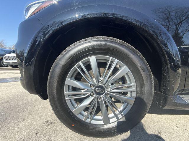 used 2022 INFINITI QX80 car, priced at $28,479