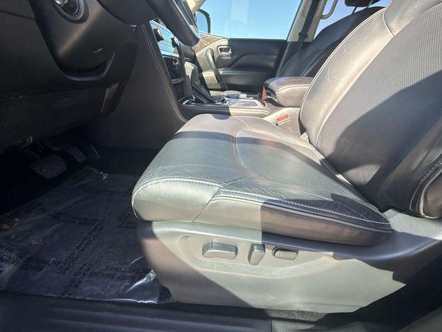 used 2022 INFINITI QX80 car, priced at $28,479