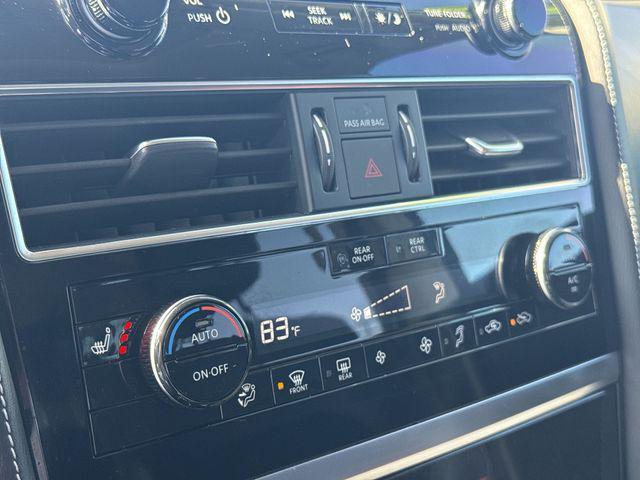 used 2022 INFINITI QX80 car, priced at $28,479