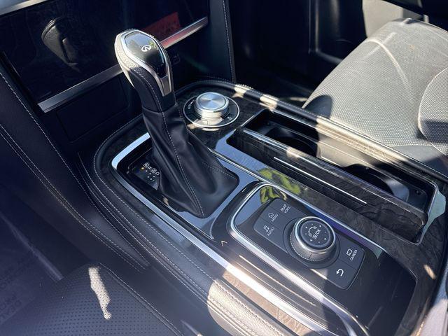 used 2022 INFINITI QX80 car, priced at $28,479