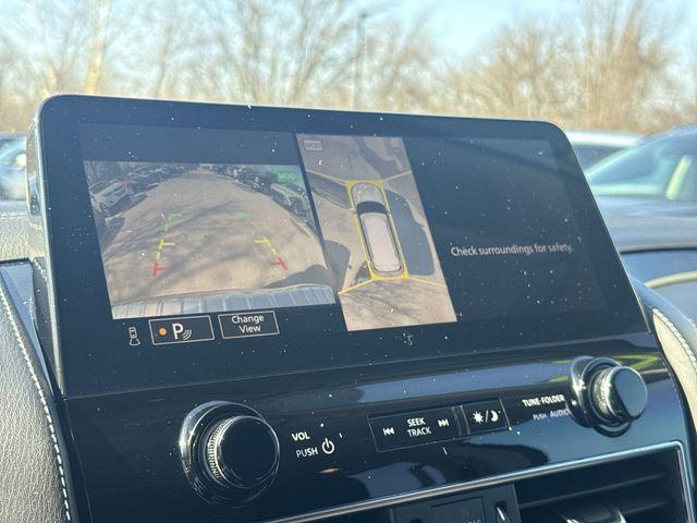 used 2022 INFINITI QX80 car, priced at $28,479