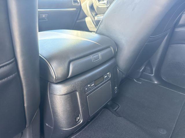 used 2022 INFINITI QX80 car, priced at $28,479