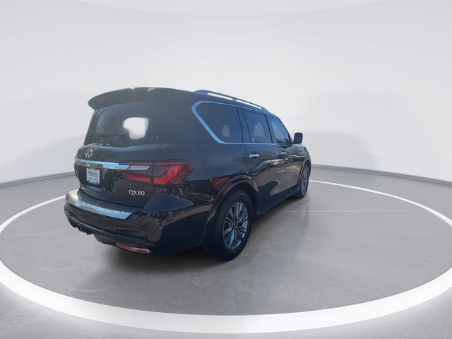 used 2022 INFINITI QX80 car, priced at $28,479