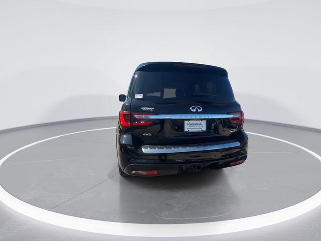 used 2022 INFINITI QX80 car, priced at $28,479