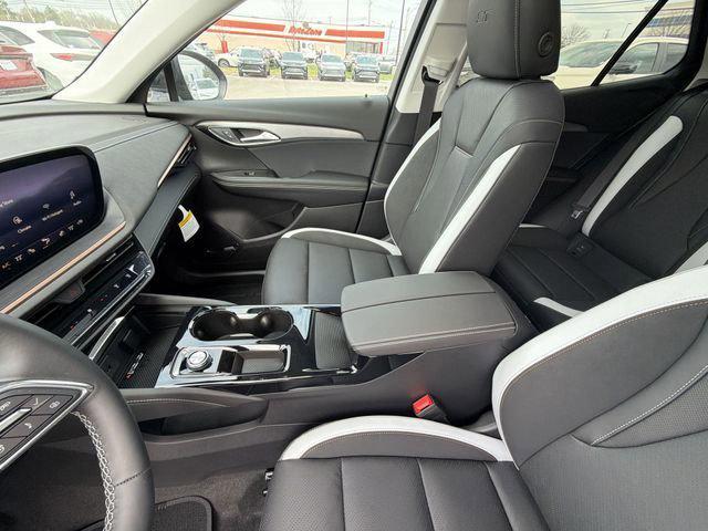 new 2026 Buick Envision car, priced at $45,935