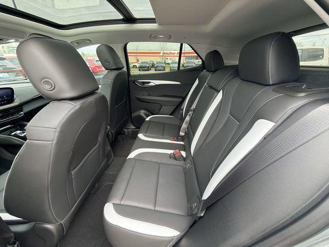 new 2026 Buick Envision car, priced at $45,935