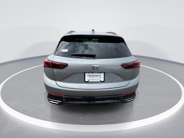 new 2026 Buick Envision car, priced at $45,935