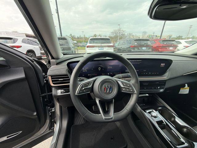 new 2026 Buick Envision car, priced at $45,935