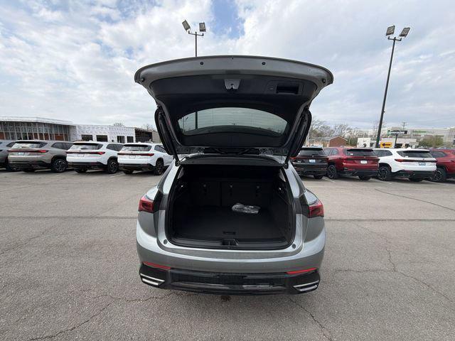 new 2026 Buick Envision car, priced at $45,935