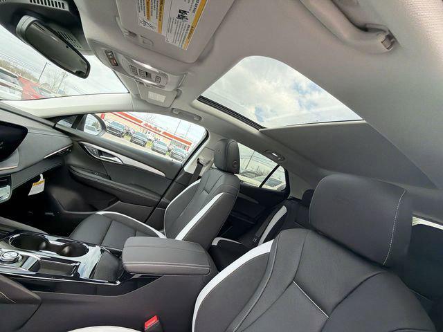 new 2026 Buick Envision car, priced at $45,935