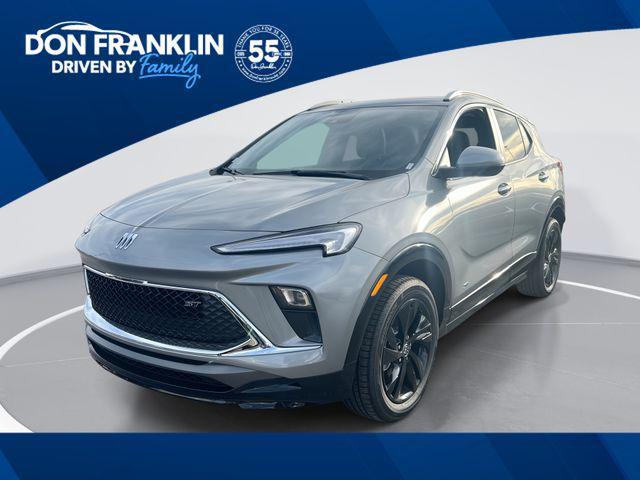 new 2026 Buick Encore GX car, priced at $26,550