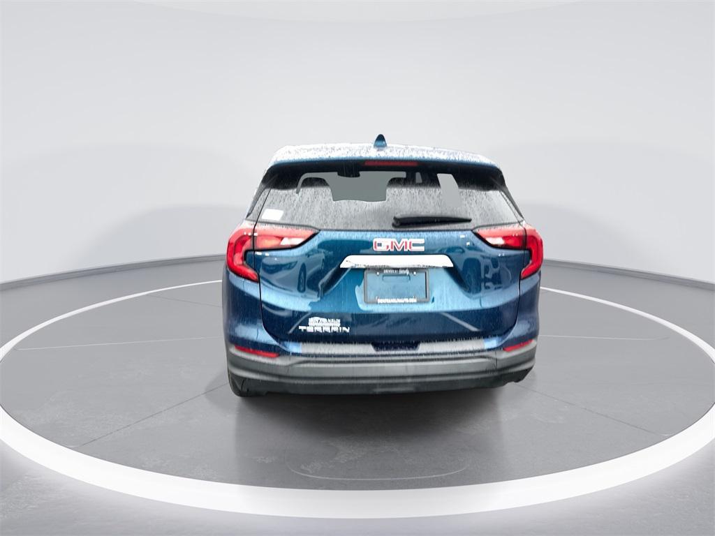 used 2020 GMC Terrain car, priced at $18,438