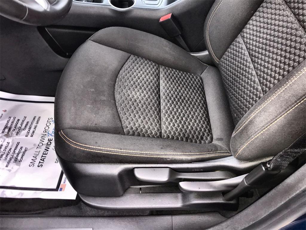 used 2020 GMC Terrain car, priced at $18,438