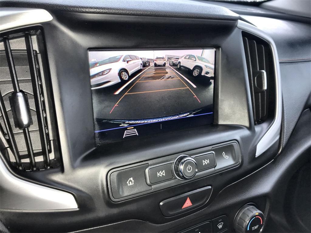 used 2020 GMC Terrain car, priced at $18,438