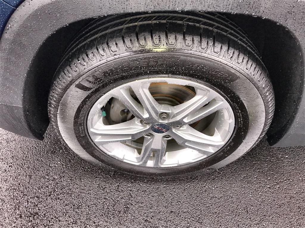 used 2020 GMC Terrain car, priced at $18,438