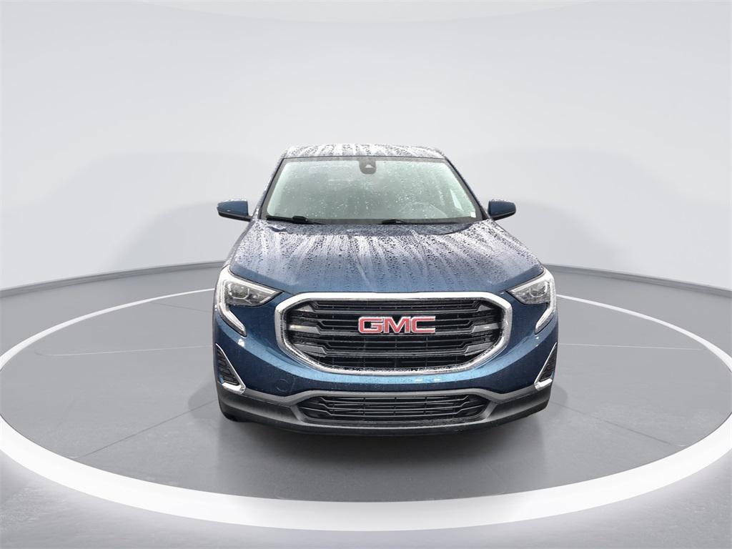 used 2020 GMC Terrain car, priced at $18,438
