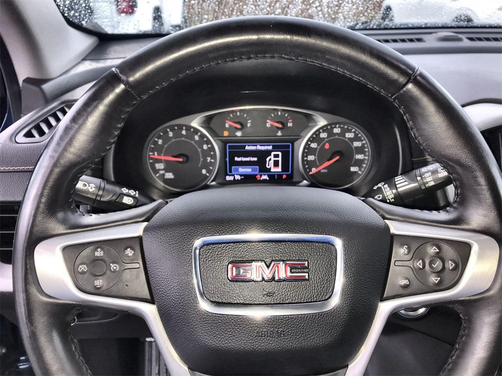 used 2020 GMC Terrain car, priced at $18,438