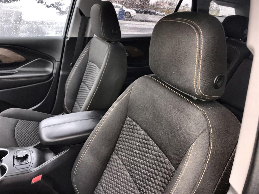 used 2020 GMC Terrain car, priced at $18,438