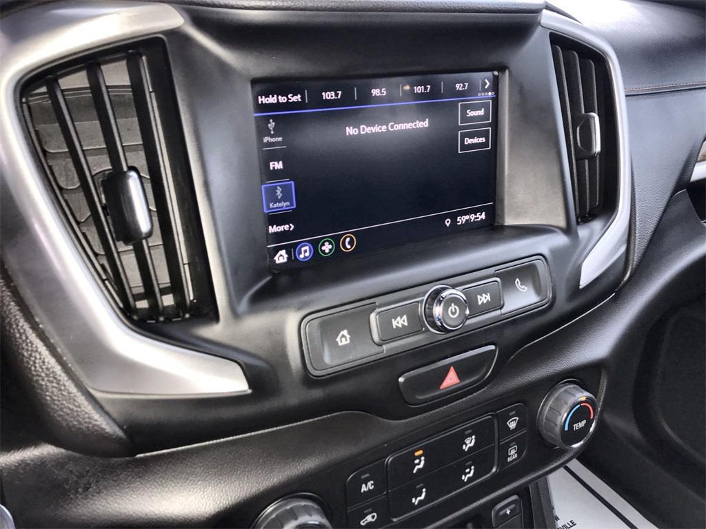 used 2020 GMC Terrain car, priced at $18,438